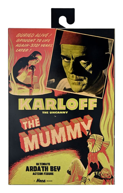 Universal Monsters Actionfigur Ultimate Ardath Bey (The Mummy) 18 cm Image 20