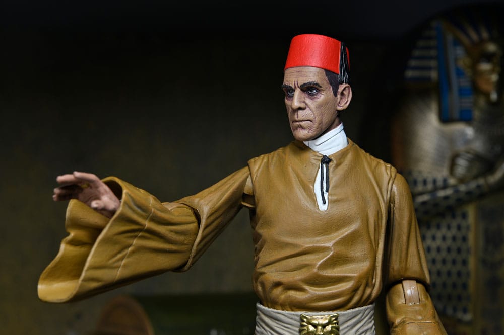 Universal Monsters Actionfigur Ultimate Ardath Bey (The Mummy) 18 cm Image 22