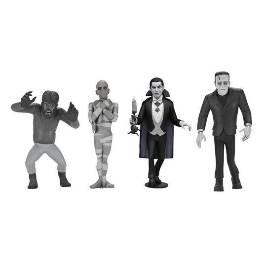Universal Monsters Toony Terrors Actionfiguren 15 cm Series 10 Silver Screen Edition Sortiment (12) Image 1