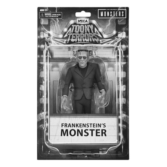 Universal Monsters Toony Terrors Actionfiguren 15 cm Series 10 Silver Screen Edition Sortiment (12) Image 2
