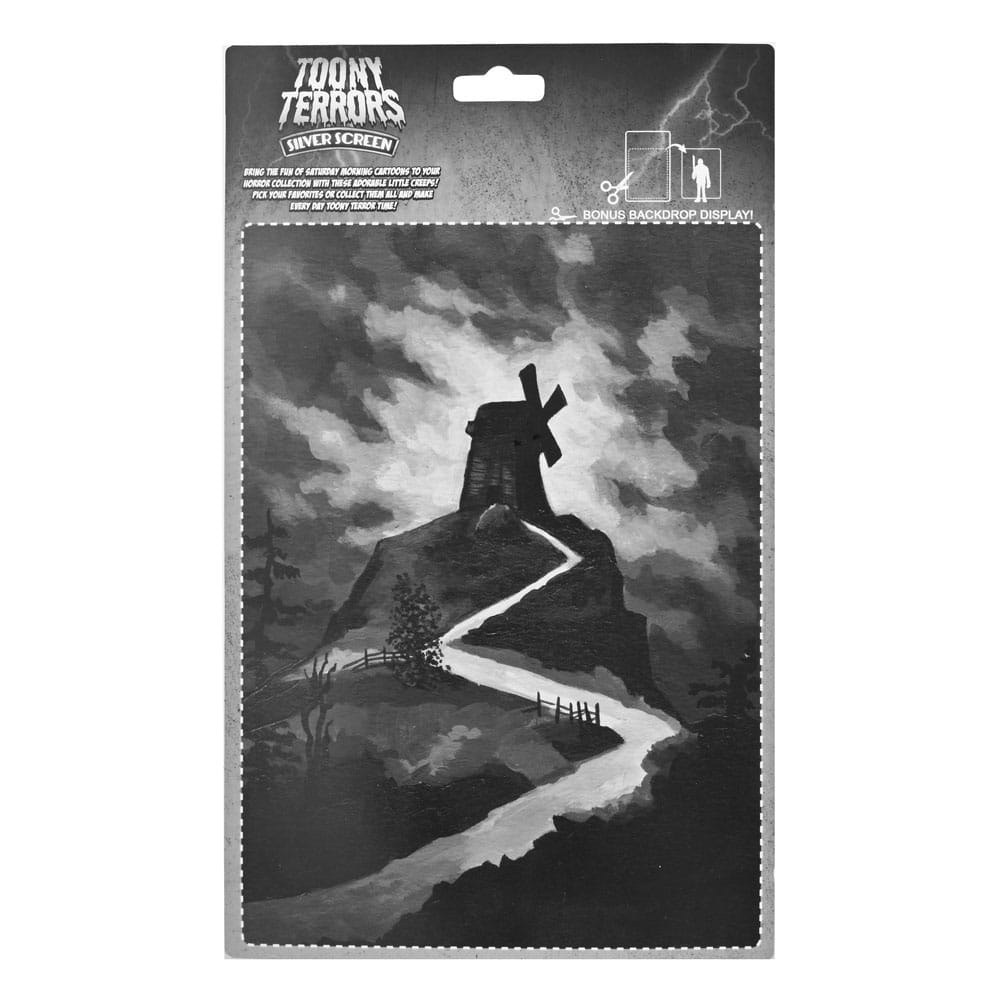 Universal Monsters Toony Terrors Actionfiguren 15 cm Series 10 Silver Screen Edition Sortiment (12) Image 3