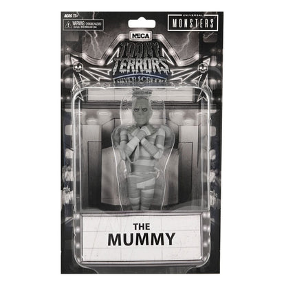 Universal Monsters Toony Terrors Actionfiguren 15 cm Series 10 Silver Screen Edition Sortiment (12) Image 7