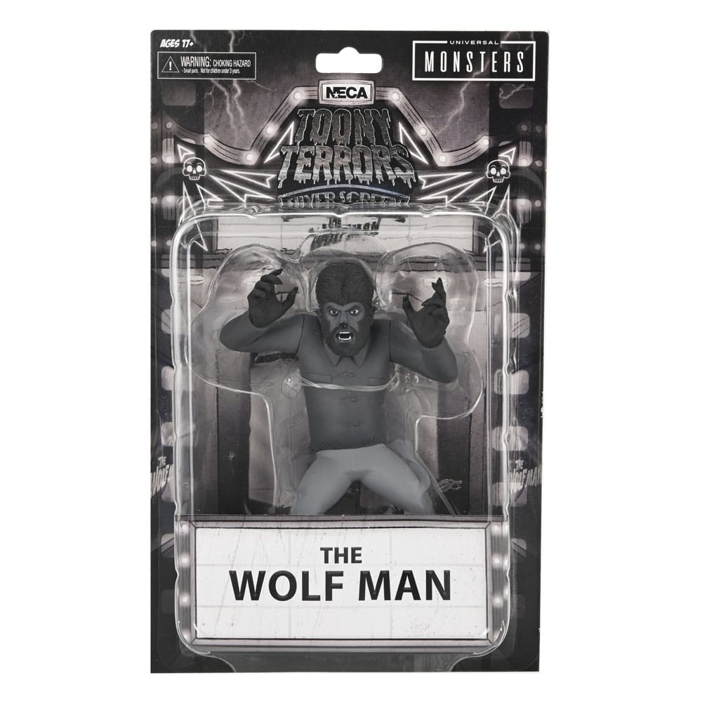 Universal Monsters Toony Terrors Actionfiguren 15 cm Series 10 Silver Screen Edition Sortiment (12) Image 12