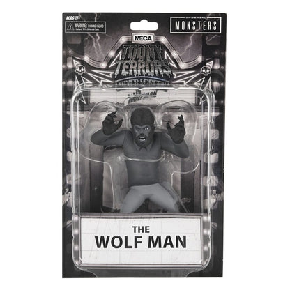 Universal Monsters Toony Terrors Actionfiguren 15 cm Series 10 Silver Screen Edition Sortiment (12) Image 12