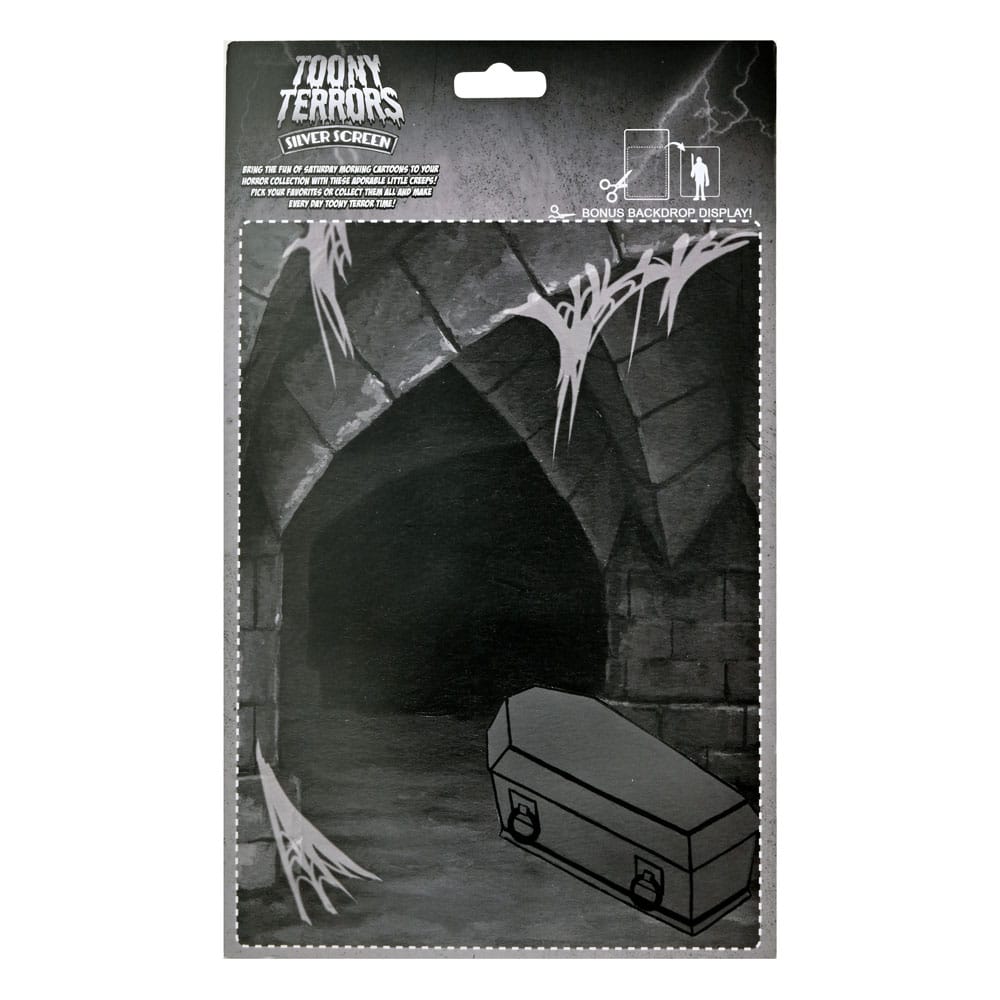 Universal Monsters Toony Terrors Actionfiguren 15 cm Series 10 Silver Screen Edition Sortiment (12) Image 18