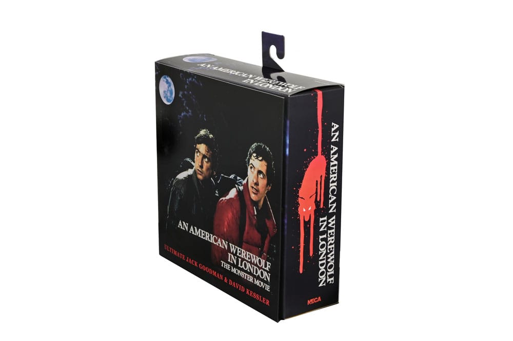 American Werewolf Actionfiguren Doppelpack Jack & David 18 cm Image 5