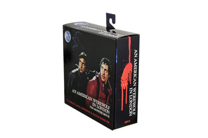 American Werewolf Actionfiguren Doppelpack Jack & David 18 cm Image 5
