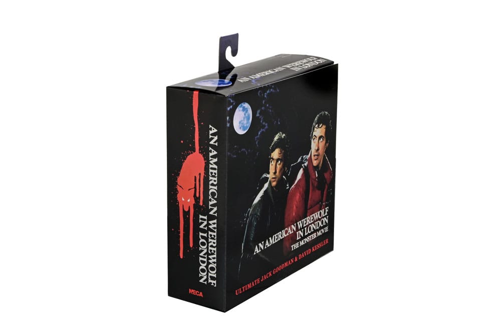 American Werewolf Actionfiguren Doppelpack Jack & David 18 cm Image 6