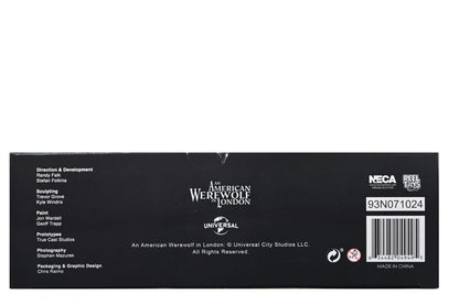 American Werewolf Actionfiguren Doppelpack Jack & David 18 cm Image 7