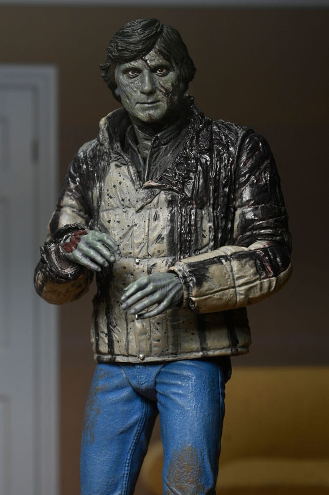 American Werewolf Actionfiguren Doppelpack Jack & David 18 cm Image 9