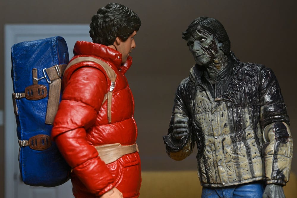 American Werewolf Actionfiguren Doppelpack Jack & David 18 cm Image 11