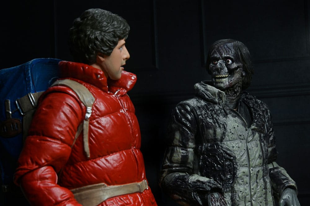 American Werewolf Actionfiguren Doppelpack Jack & David 18 cm Image 13