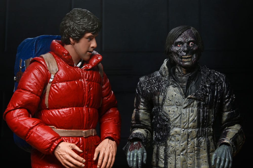American Werewolf Actionfiguren Doppelpack Jack & David 18 cm Image 15