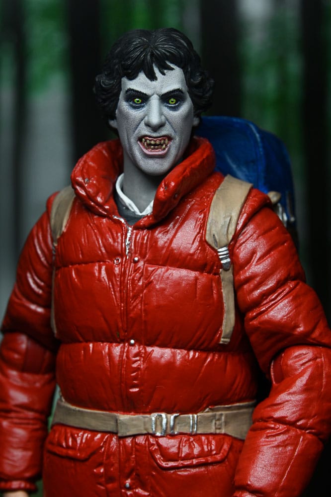 American Werewolf Actionfiguren Doppelpack Jack & David 18 cm Image 18