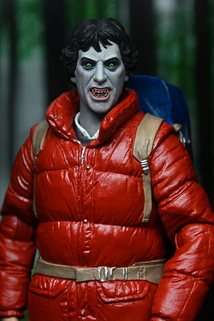 American Werewolf Actionfiguren Doppelpack Jack & David 18 cm Image 18