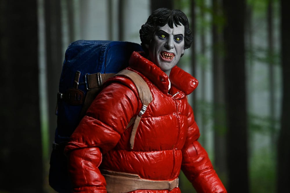 American Werewolf Actionfiguren Doppelpack Jack & David 18 cm Image 19
