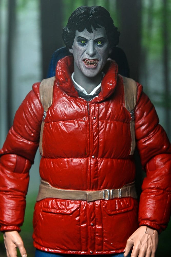 American Werewolf Actionfiguren Doppelpack Jack & David 18 cm Image 20