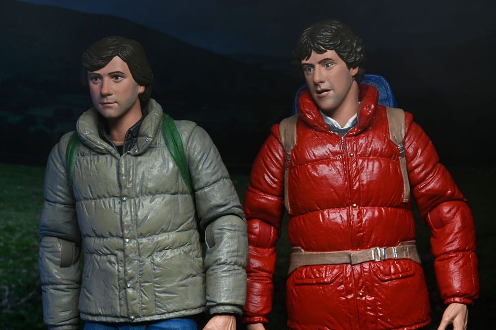 American Werewolf Actionfiguren Doppelpack Jack & David 18 cm Image 21