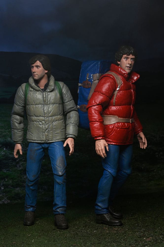 American Werewolf Actionfiguren Doppelpack Jack & David 18 cm Image 22