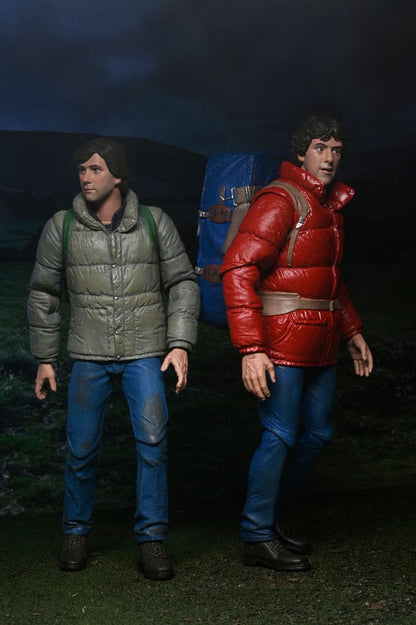 American Werewolf Actionfiguren Doppelpack Jack & David 18 cm Image 22
