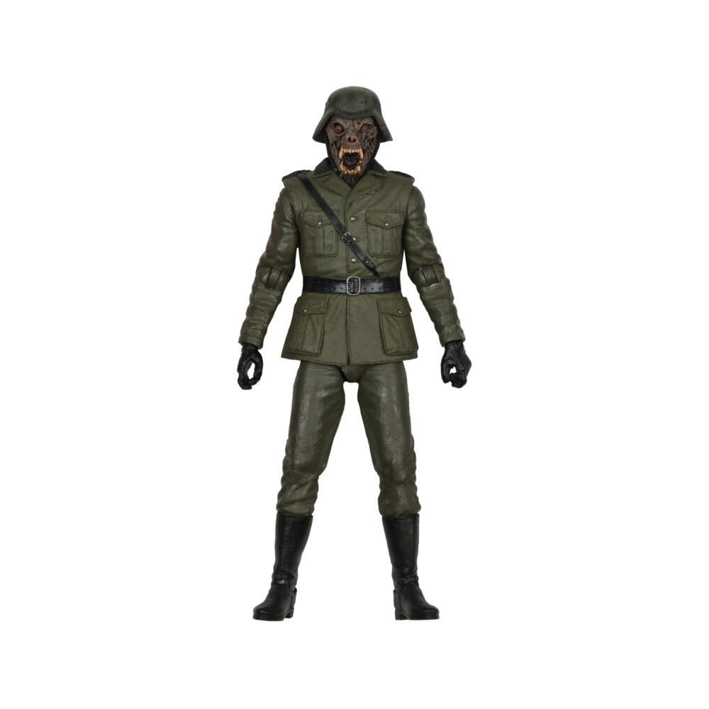 American Werewolf Actionfigur Ultimate Nightmare Demon 18 cm Image 1