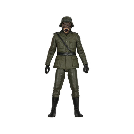 American Werewolf Actionfigur Ultimate Nightmare Demon 18 cm Image 1