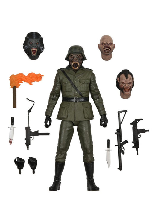 American Werewolf Actionfigur Ultimate Nightmare Demon 18 cm Image 2