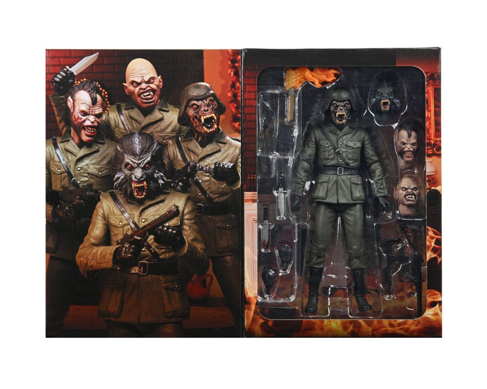 American Werewolf Actionfigur Ultimate Nightmare Demon 18 cm Image 6