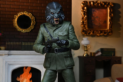 American Werewolf Actionfigur Ultimate Nightmare Demon 18 cm Image 11