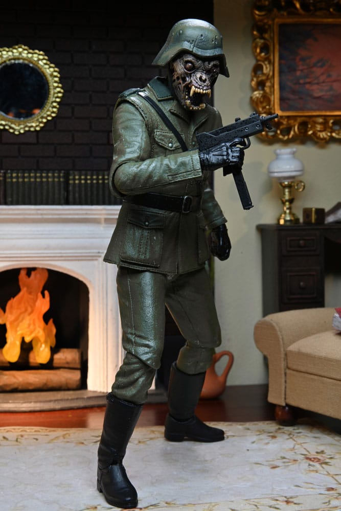 American Werewolf Actionfigur Ultimate Nightmare Demon 18 cm Image 14