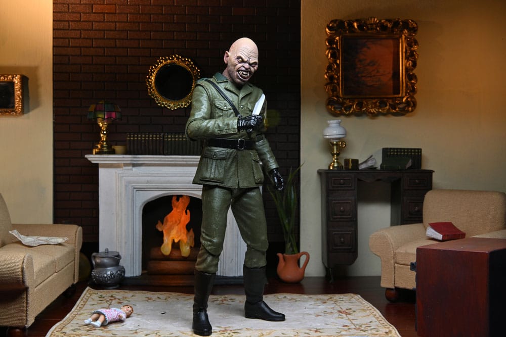 American Werewolf Actionfigur Ultimate Nightmare Demon 18 cm Image 15
