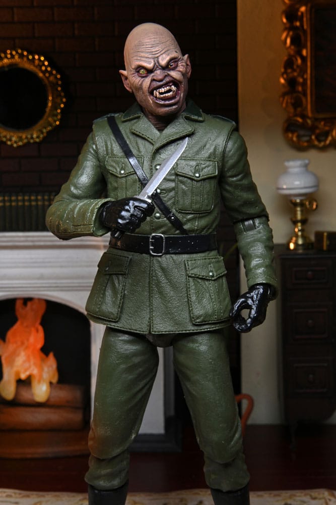 American Werewolf Actionfigur Ultimate Nightmare Demon 18 cm Image 16