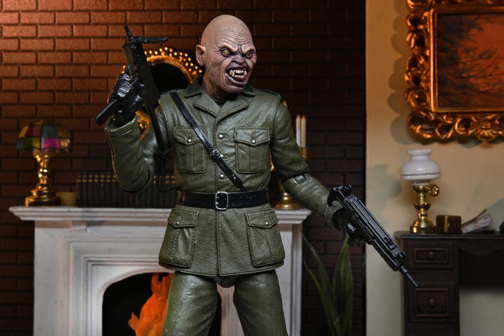 American Werewolf Actionfigur Ultimate Nightmare Demon 18 cm Image 18