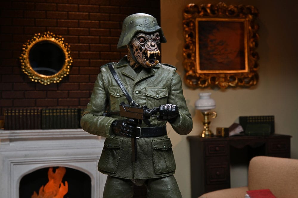 American Werewolf Actionfigur Ultimate Nightmare Demon 18 cm Image 19