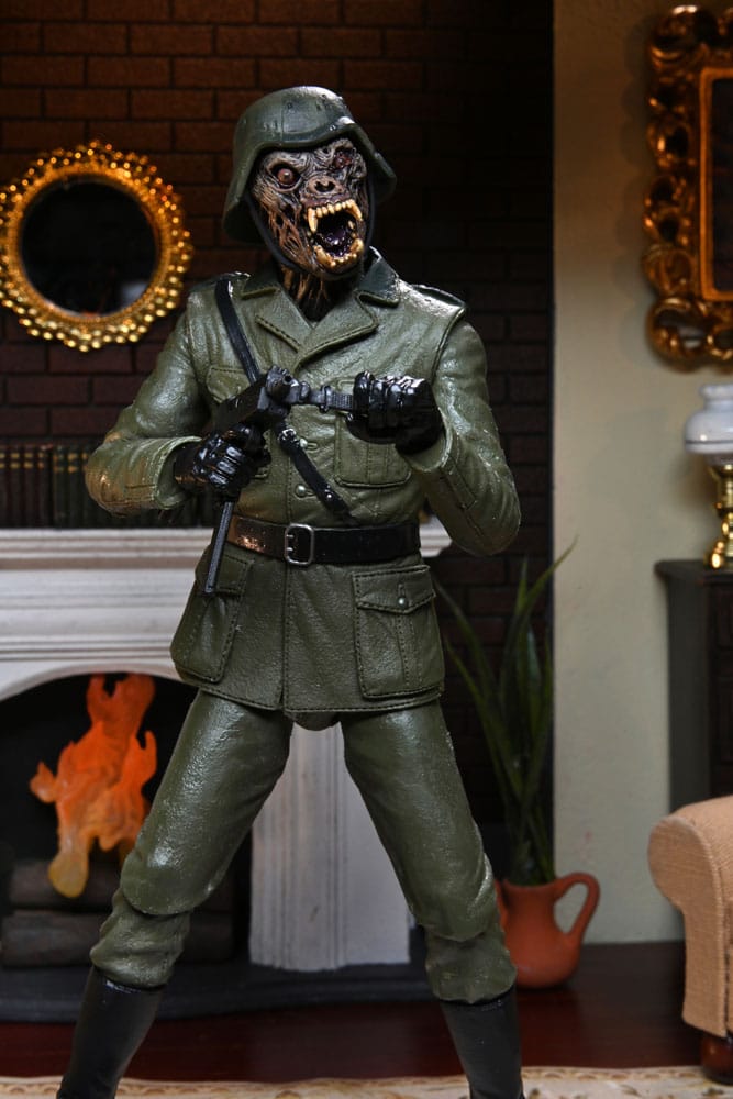 American Werewolf Actionfigur Ultimate Nightmare Demon 18 cm Image 20