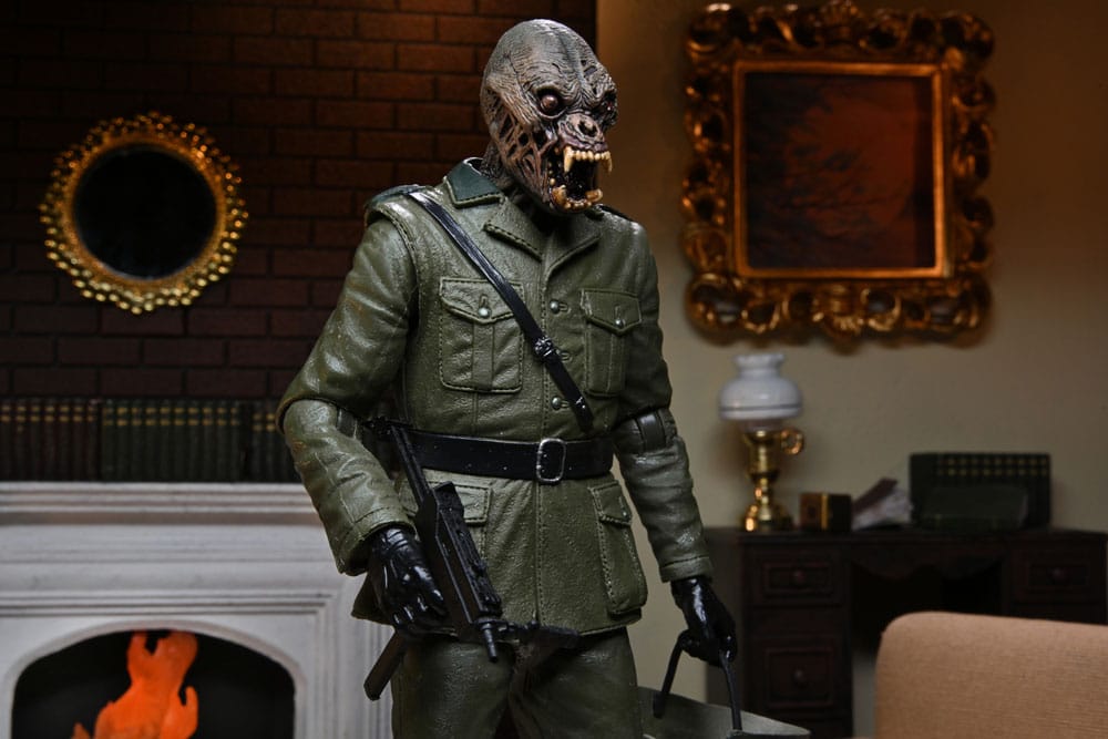 American Werewolf Actionfigur Ultimate Nightmare Demon 18 cm Image 21