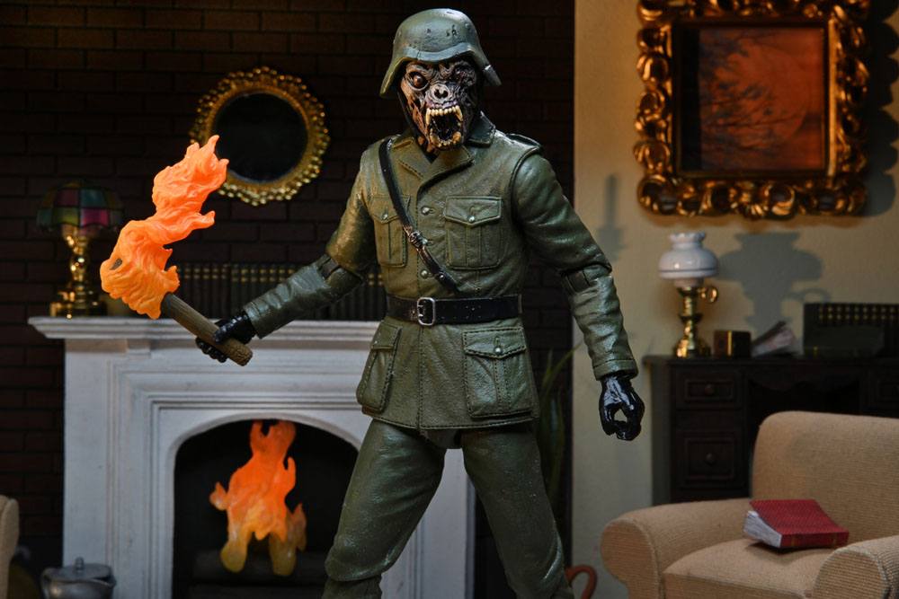 American Werewolf Actionfigur Ultimate Nightmare Demon 18 cm Image 25