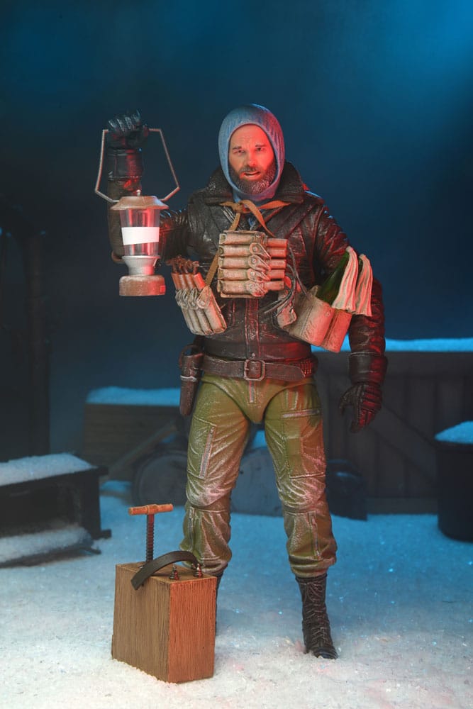 Das Ding aus einer anderen Welt Actionfigur Ultimate MacReady (Last Stand) 18 cm Image 1