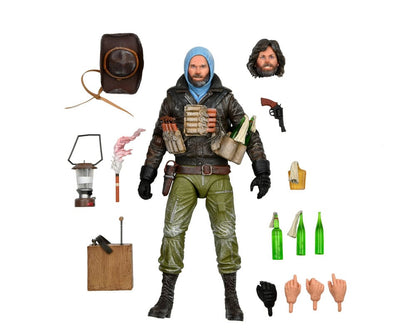 Das Ding aus einer anderen Welt Actionfigur Ultimate MacReady (Last Stand) 18 cm Image 7