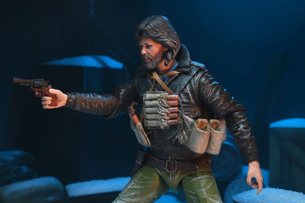 Das Ding aus einer anderen Welt Actionfigur Ultimate MacReady (Last Stand) 18 cm Image 11