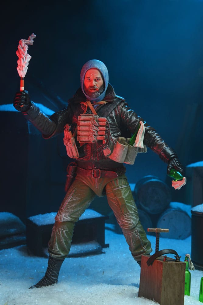 Das Ding aus einer anderen Welt Actionfigur Ultimate MacReady (Last Stand) 18 cm Image 19