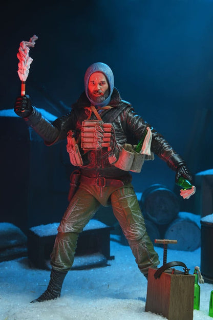 Das Ding aus einer anderen Welt Actionfigur Ultimate MacReady (Last Stand) 18 cm Image 19