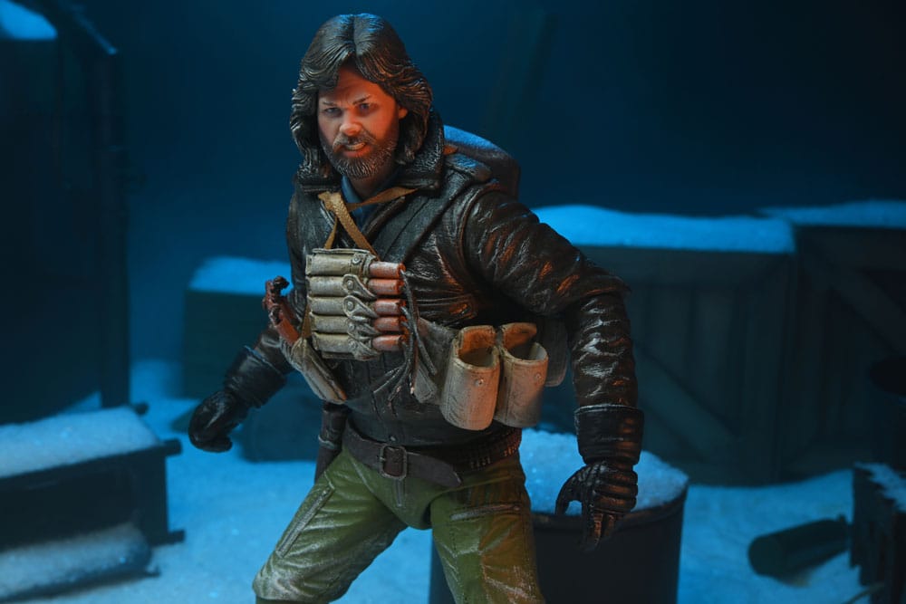 Das Ding aus einer anderen Welt Actionfigur Ultimate MacReady (Last Stand) 18 cm Image 20