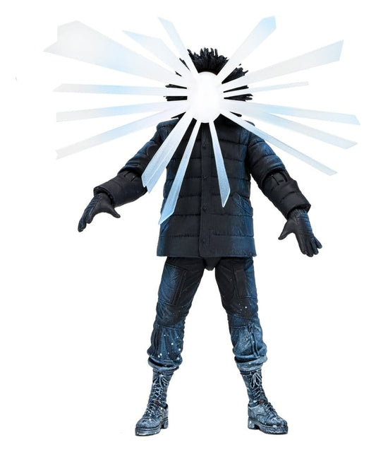 The Thing Clothed Actionfigur The Thing Poster Series 18 cm Image 1