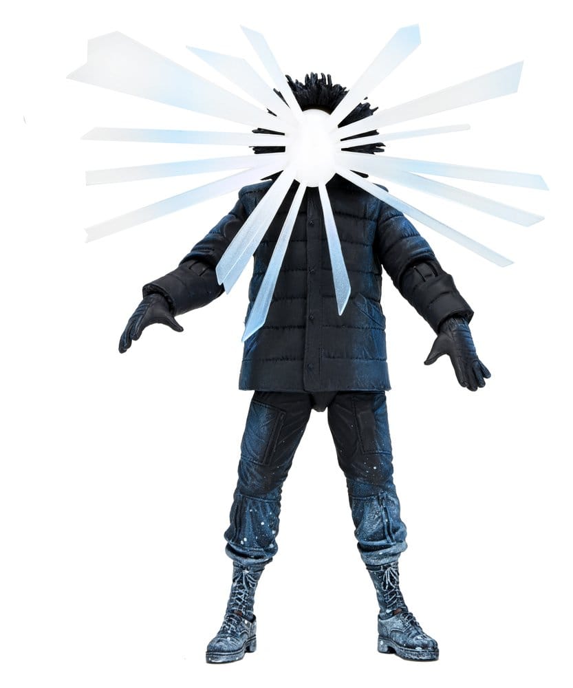 The Thing Clothed Actionfigur The Thing Poster Series 18 cm Image 1