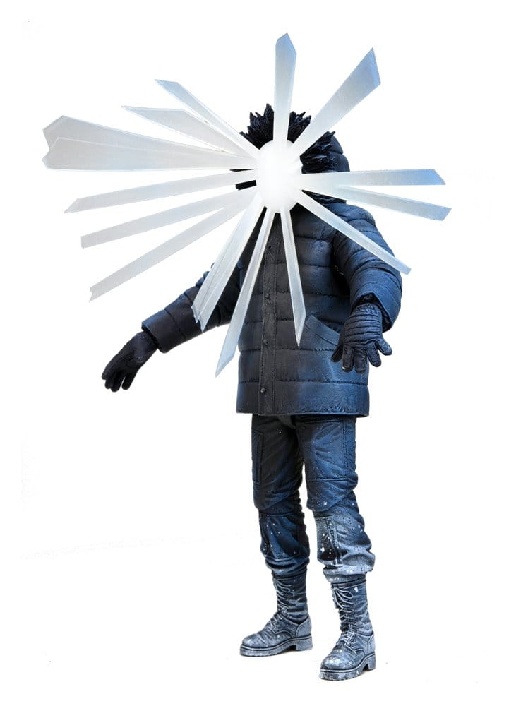 The Thing Clothed Actionfigur The Thing Poster Series 18 cm Image 5