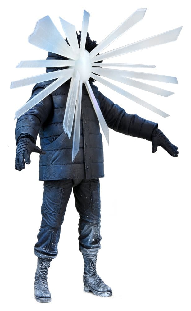 The Thing Clothed Actionfigur The Thing Poster Series 18 cm Image 7
