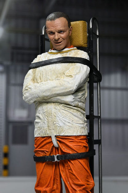 Das Schweigen der Lämmer Actionfigur Dr. Hannibal Lecter (Masked) 18 cm Image 4