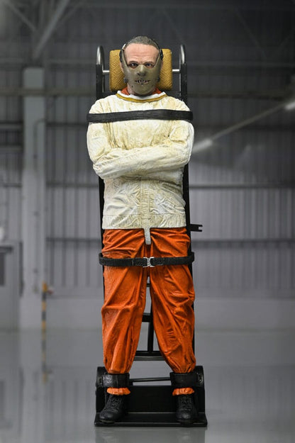 Das Schweigen der Lämmer Actionfigur Dr. Hannibal Lecter (Masked) 18 cm Image 5