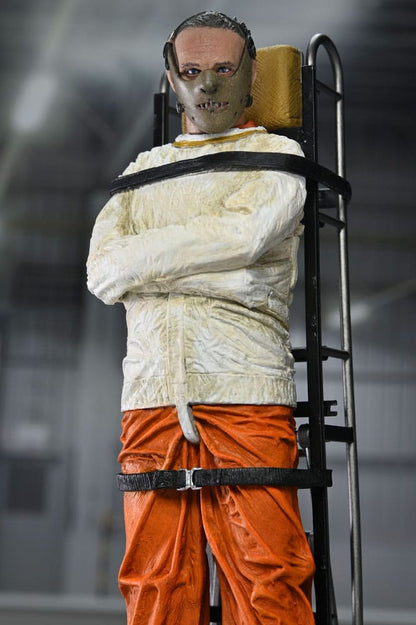 Das Schweigen der Lämmer Actionfigur Dr. Hannibal Lecter (Masked) 18 cm Image 8